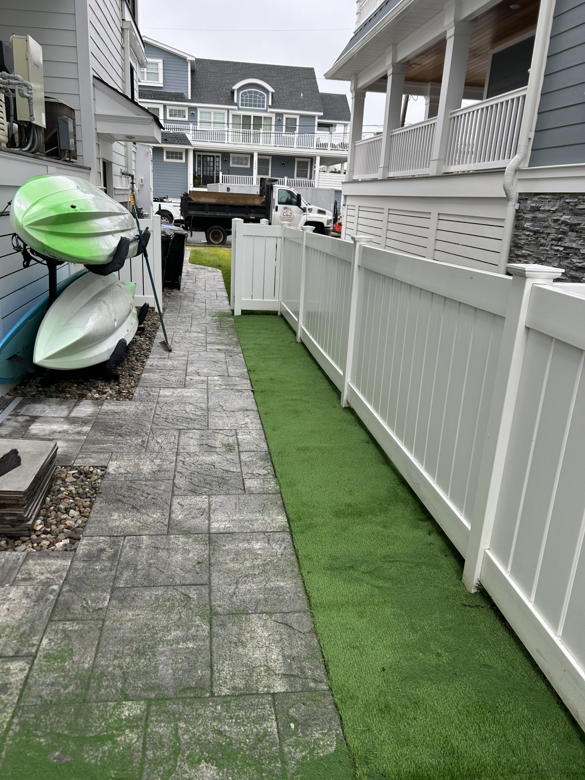 Tuf Installation, Avalon, NJ - During