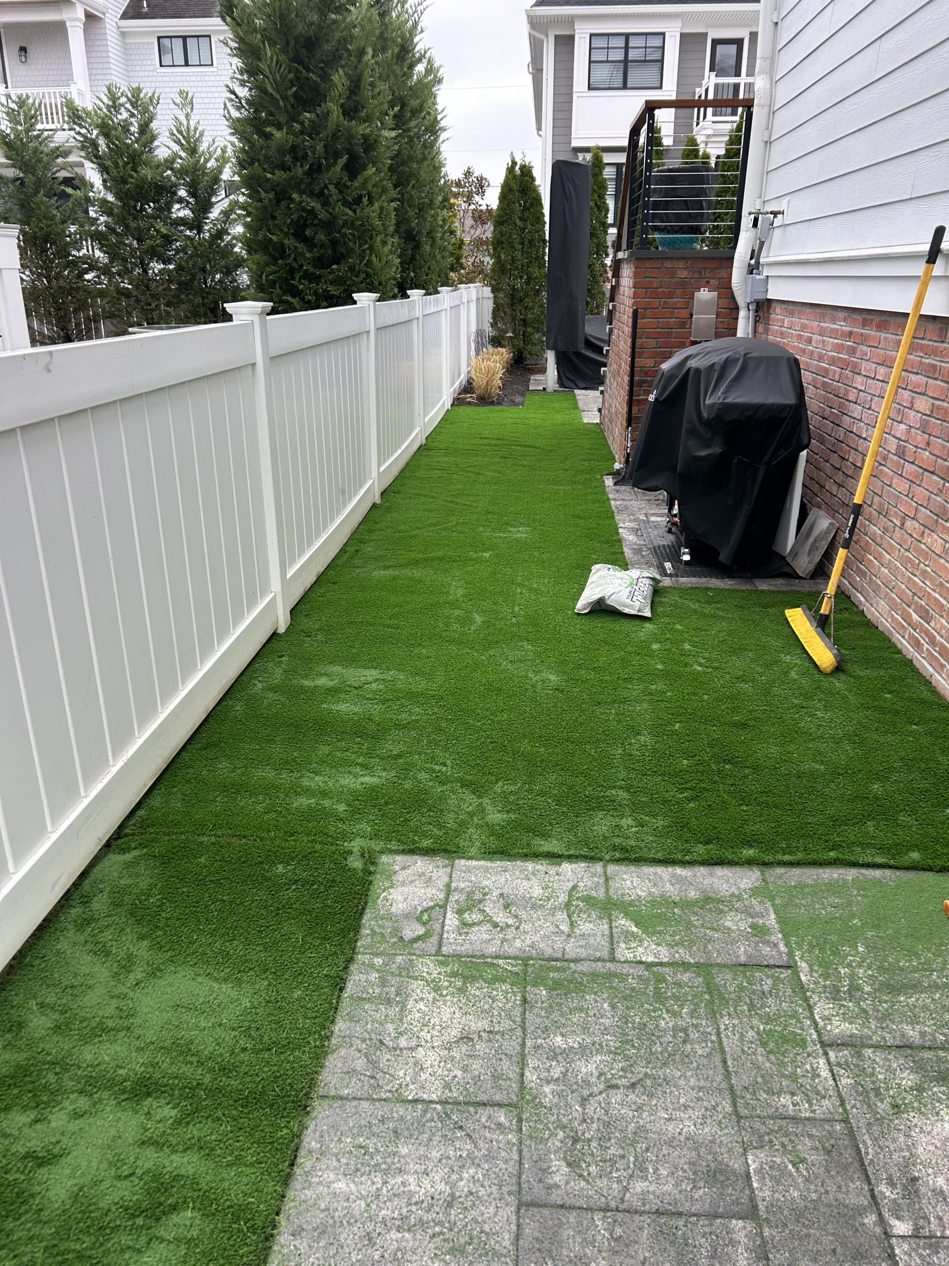 Tuf Installation, Avalon, NJ - After