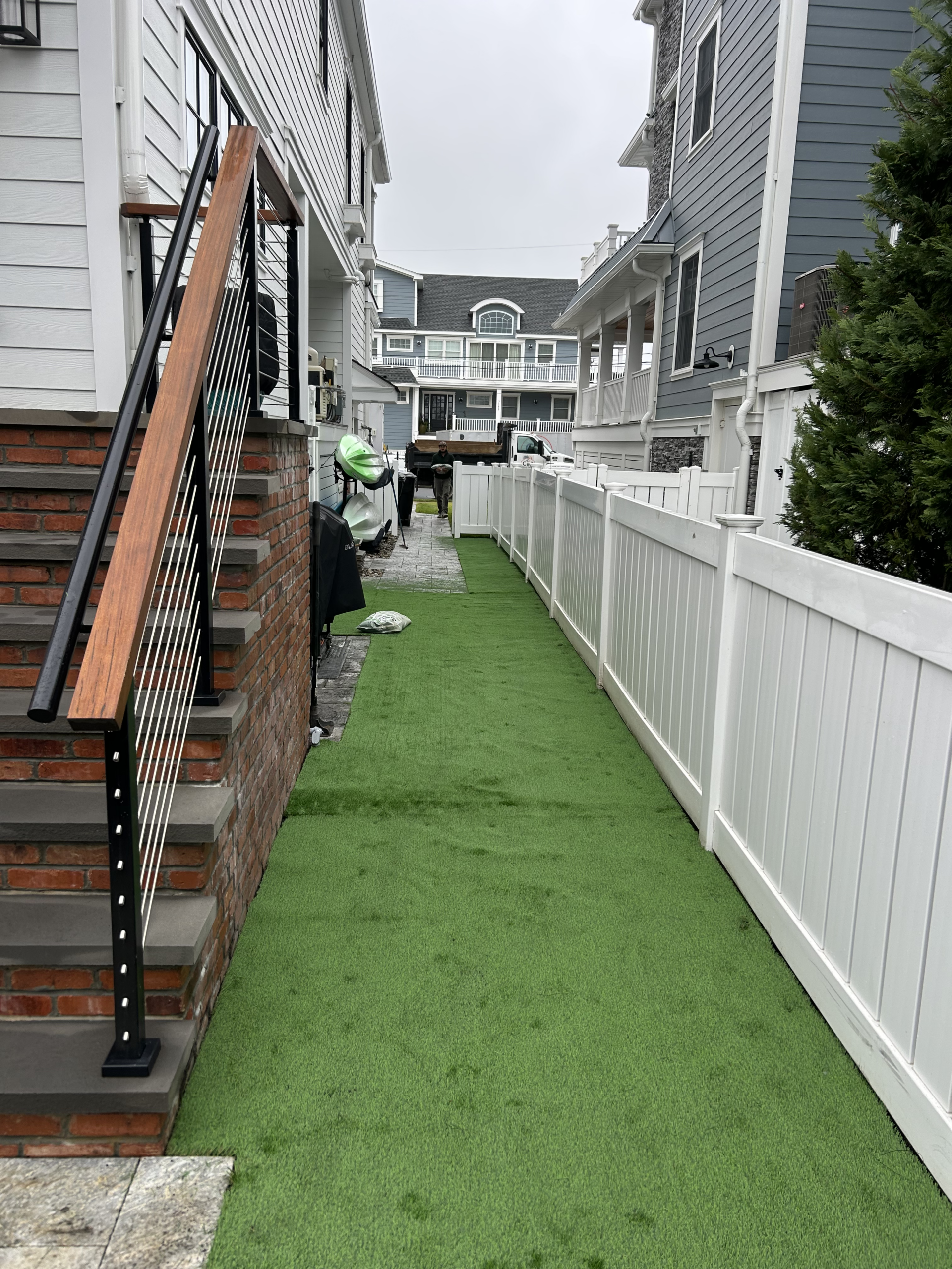 Tuf Installation, Avalon, NJ - After