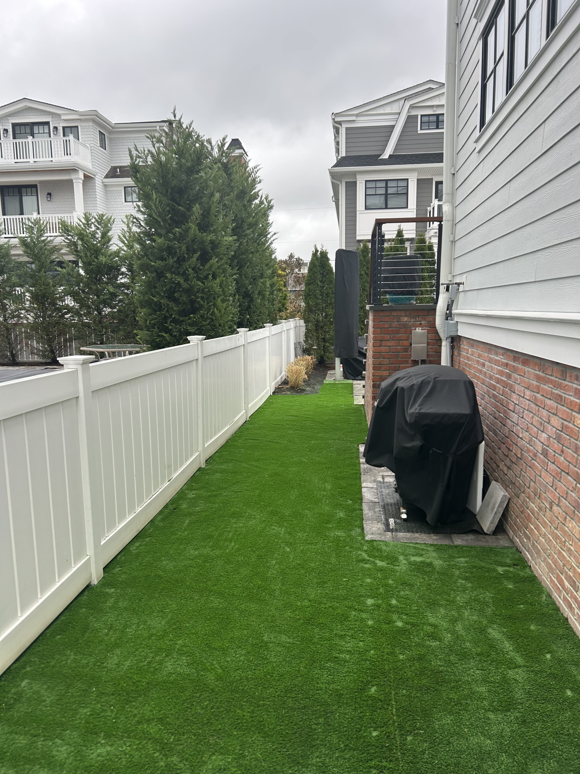 Tuf Installation, Avalon, NJ - After